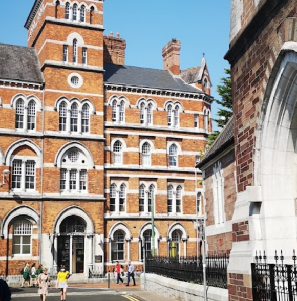 Paul Street Shopping Centre