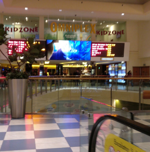 Mahon Point Shopping Centre