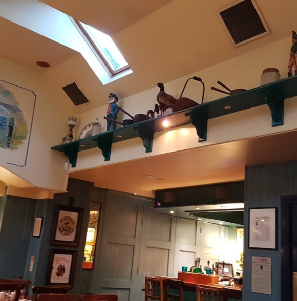 Donnelly’s of Barna