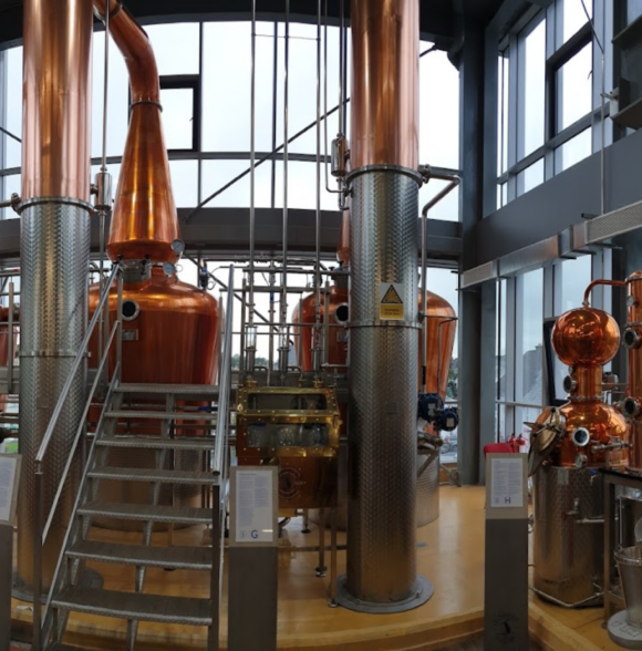 Clonakilty Distillery Visitor Centre & Minke Gin School