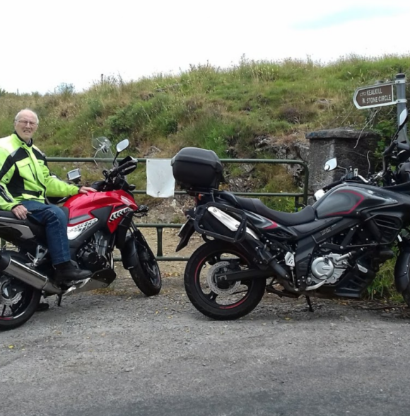 Kealkil Stone Circle