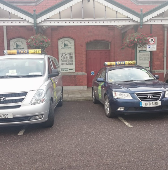 About Ireland Taxi Tours