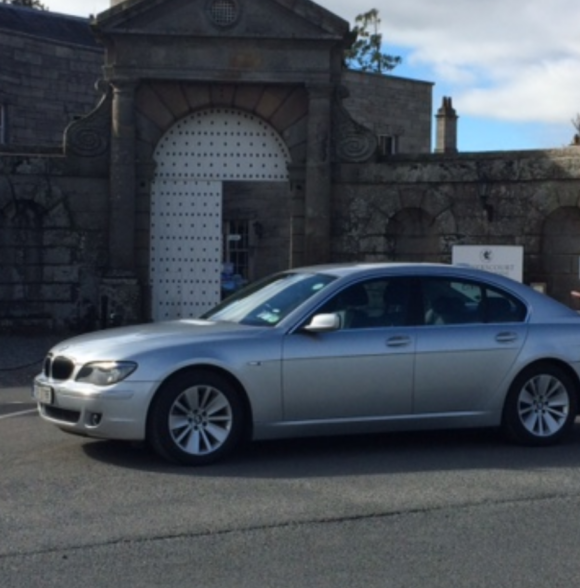 About Ireland Taxi Tours
