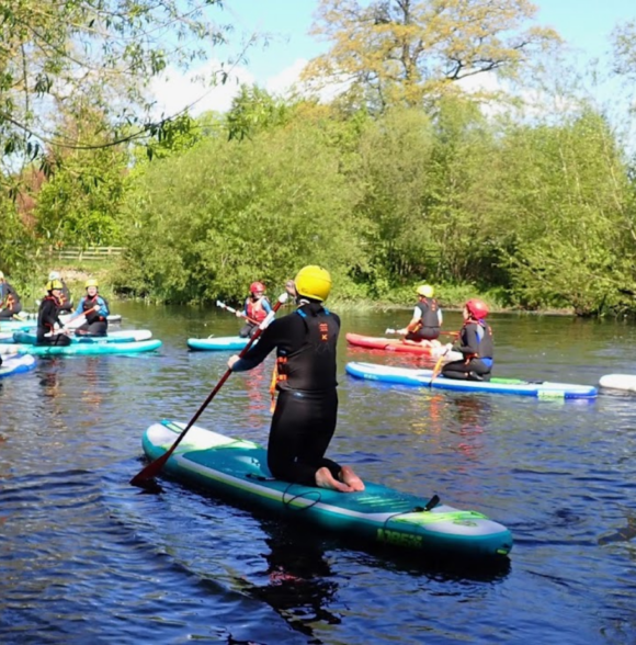 RIVER BEND ADVENTURES