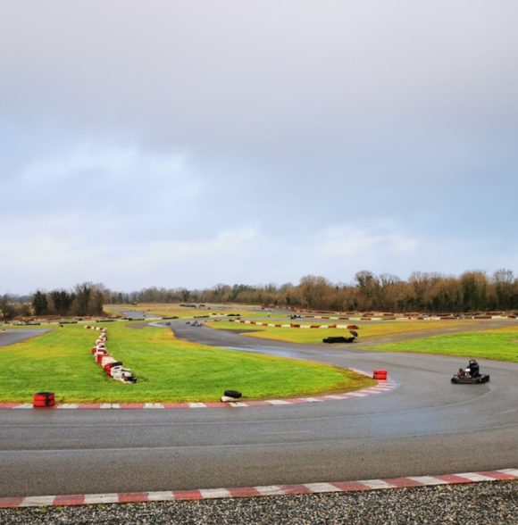 Pallas Karting & Paintball