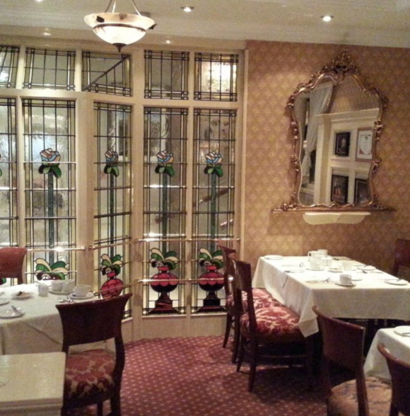BIANCONI RESTAURANT