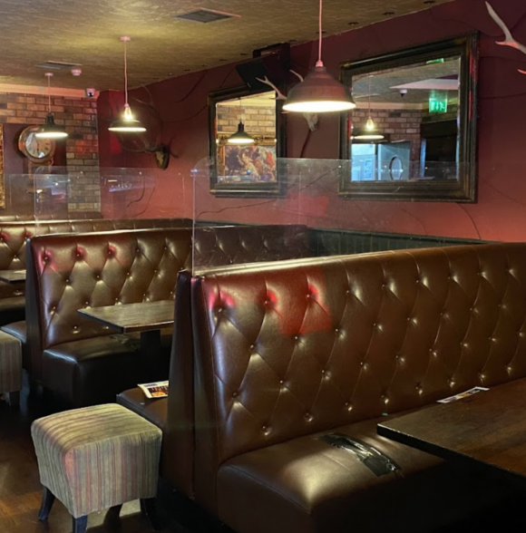 REVOLUTION CRAFT BEER & WHISKEY BAR