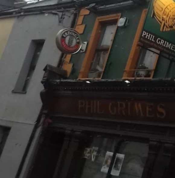 Phil Grimes Pub