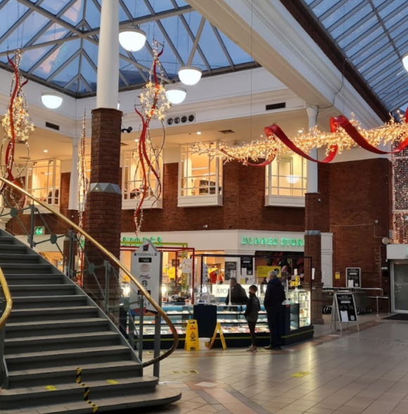 City Square Shopping Centre