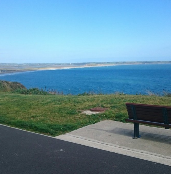 Tramore Beach