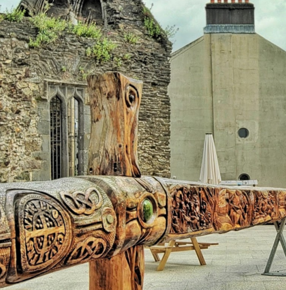 Waterford: Viking Triangle Guided History Walking Tour