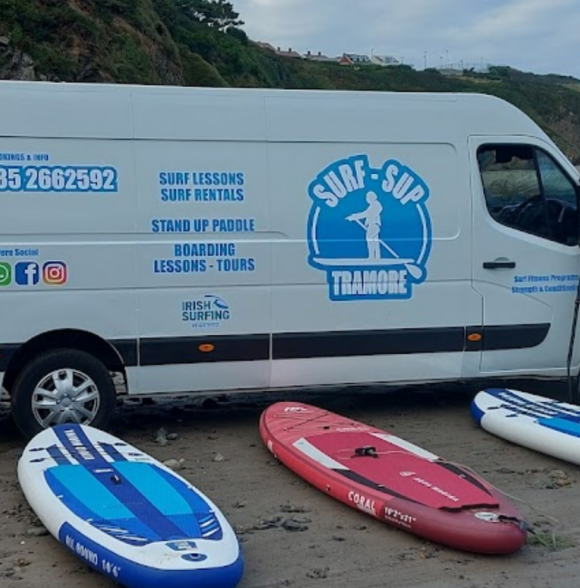 Surf SUP Tramore