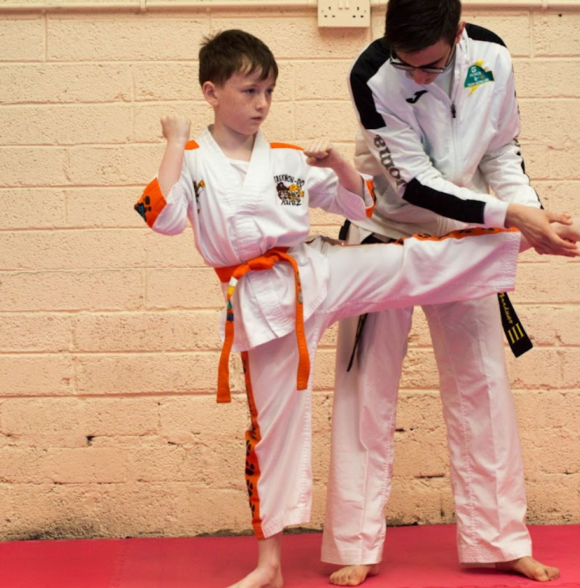 Waterford Taekwondo School