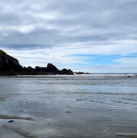 Bunmahon Beach