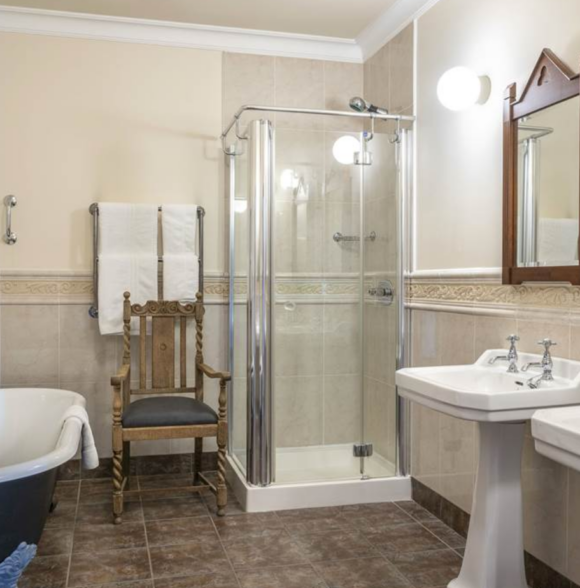 Abbeyglen Castle Hotel