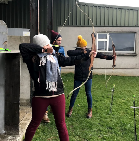 COUNTRYSIDE ACTIVITY CENTRE