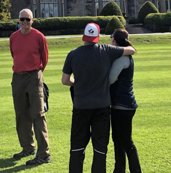 Five Day Hiking Tour