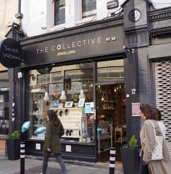 Courtville Antique & Vintage Jewellers