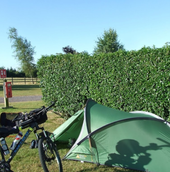 Blarney Caravan and Camping Park