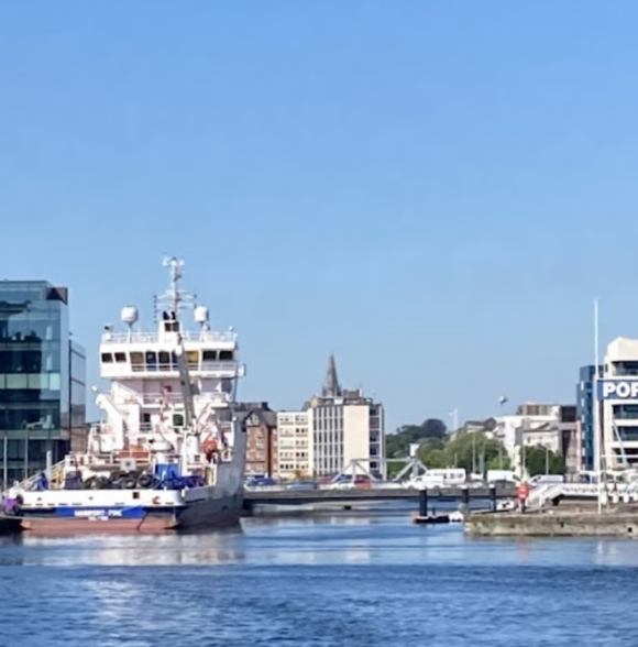 Cork Harbour Cruises