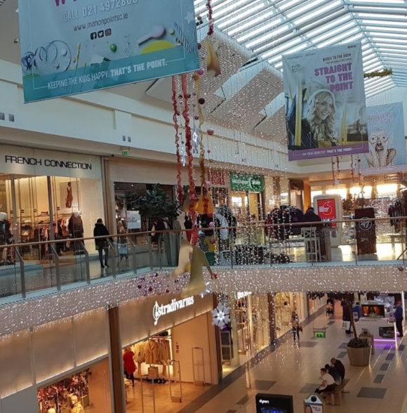 Mahon Point Shopping Centre