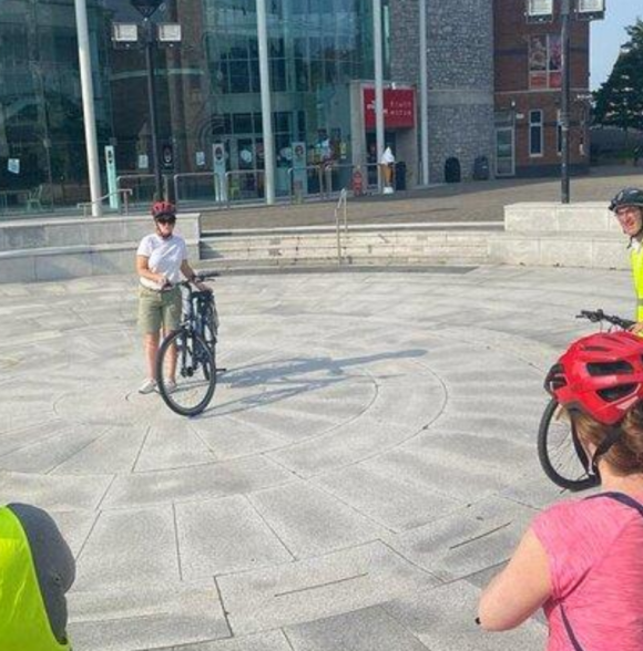 Cork City Cycle Tour