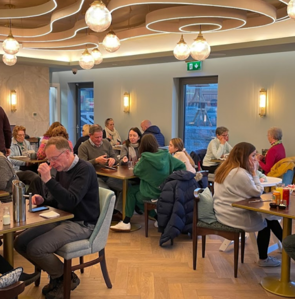 Blackrock Cottage Restaurant