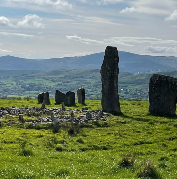 Kealkil Stone Circle