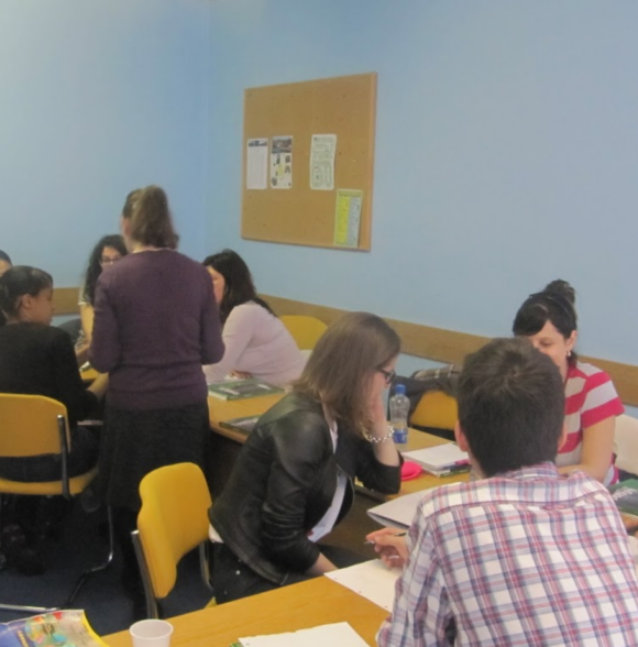 Active Centre of English Training