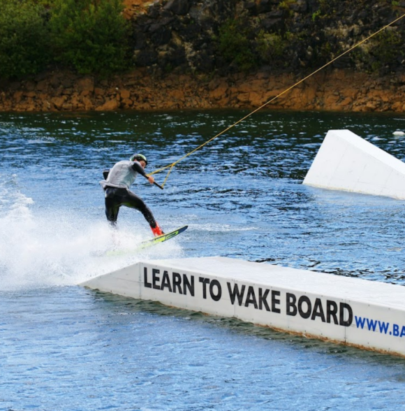 Carrig Water Ski and Wakeboard Centre
