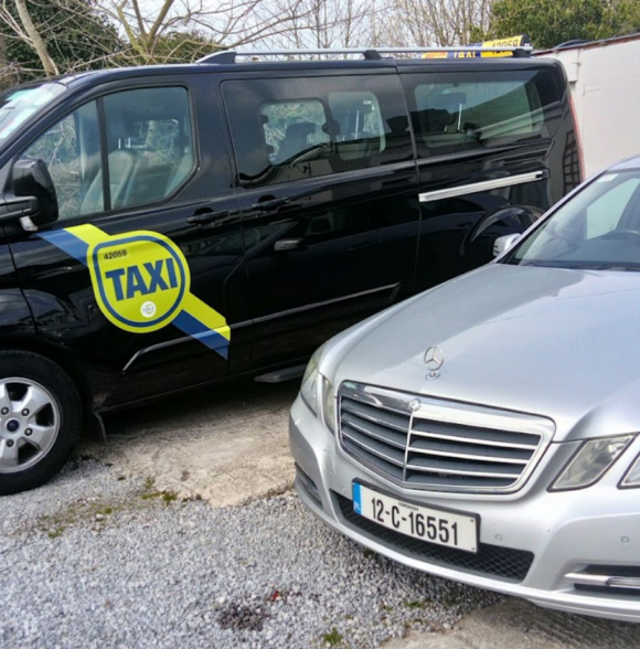 About Ireland Taxi Tours
