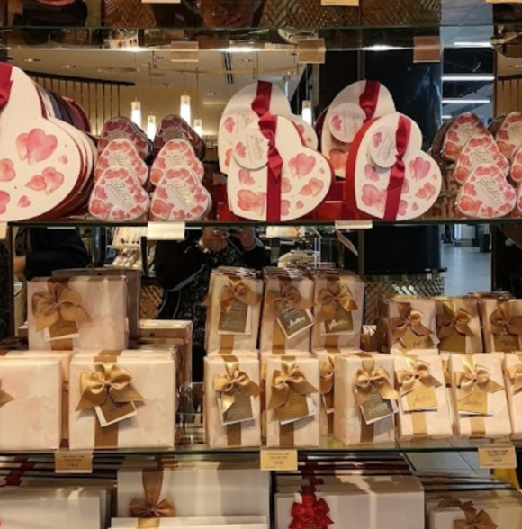 Butlers Chocolate Café - Dublin Airport T1