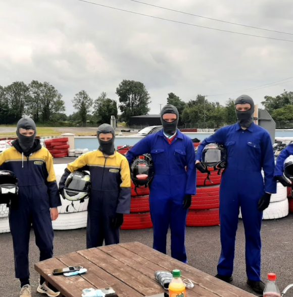 Pallas Karting & Paintball