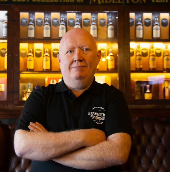 REVOLUTION CRAFT BEER & WHISKEY BAR
