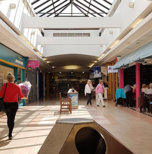 Waterford Shopping Centre Lisduggan
