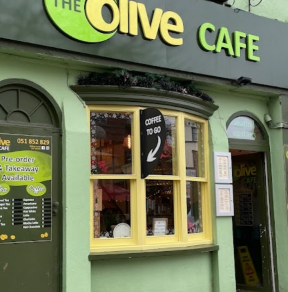 The Olive Cafe