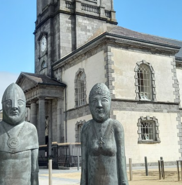 Waterford: Viking Triangle Guided History Walking Tour