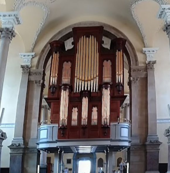 Cathedral of the Most Holy Trinity Within