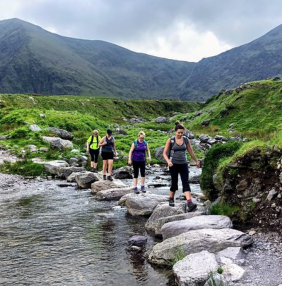 Five Day Hiking Tour