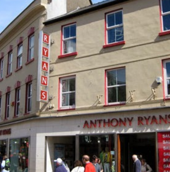 Anthony Ryans