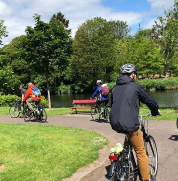 Cork City Cycle Tour