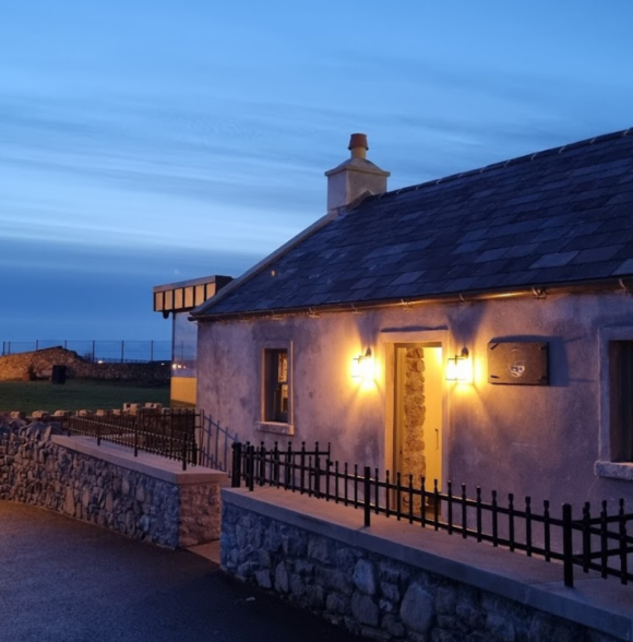 Blackrock Cottage Restaurant