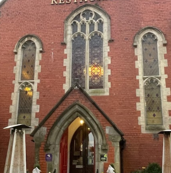 Church Restaurant