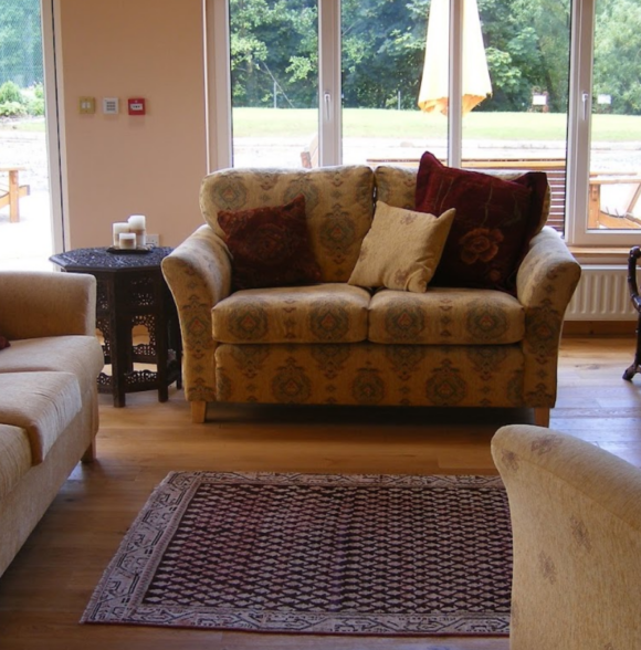 Camillaun Lodge