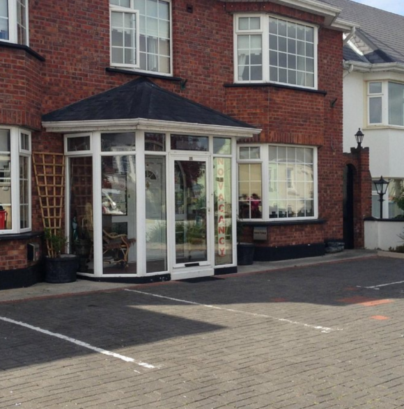 Aaron House B&B Guest House