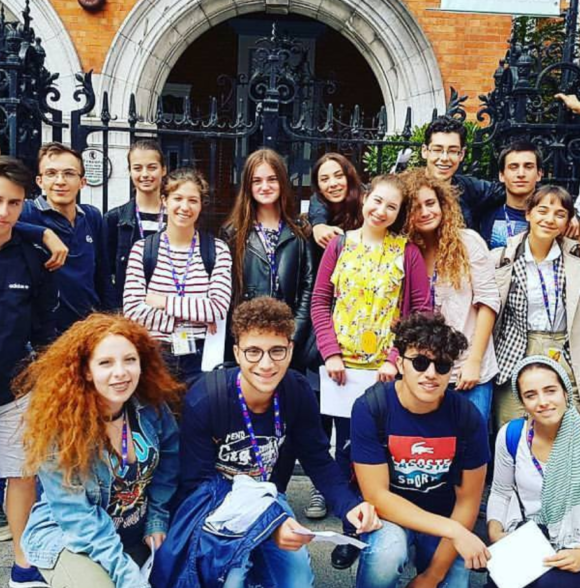 Active Centre of English Training