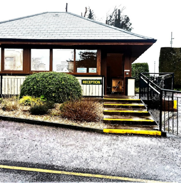 Blarney Caravan and Camping Park