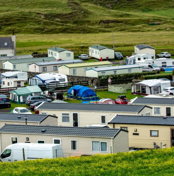 Barleycove Holiday Park