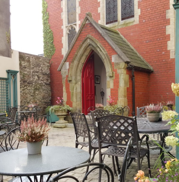 Church Restaurant