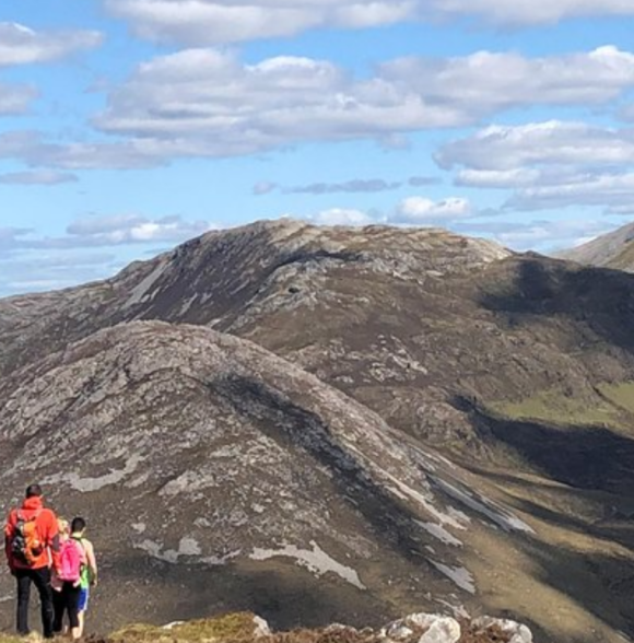 Five Day Hiking Tour